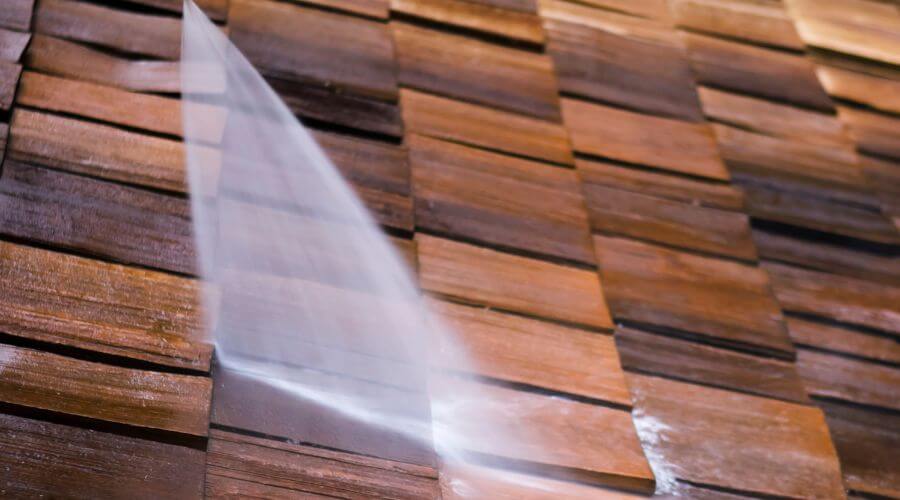 Professional gutter cleaning in Dundee, KY